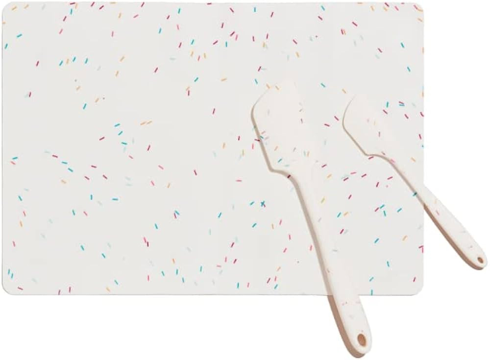 GIR: Get It Right Premium Silicone Baking Set - Non-Stick Heat Resistant Kitchen Baking Tools - R... | Amazon (US)