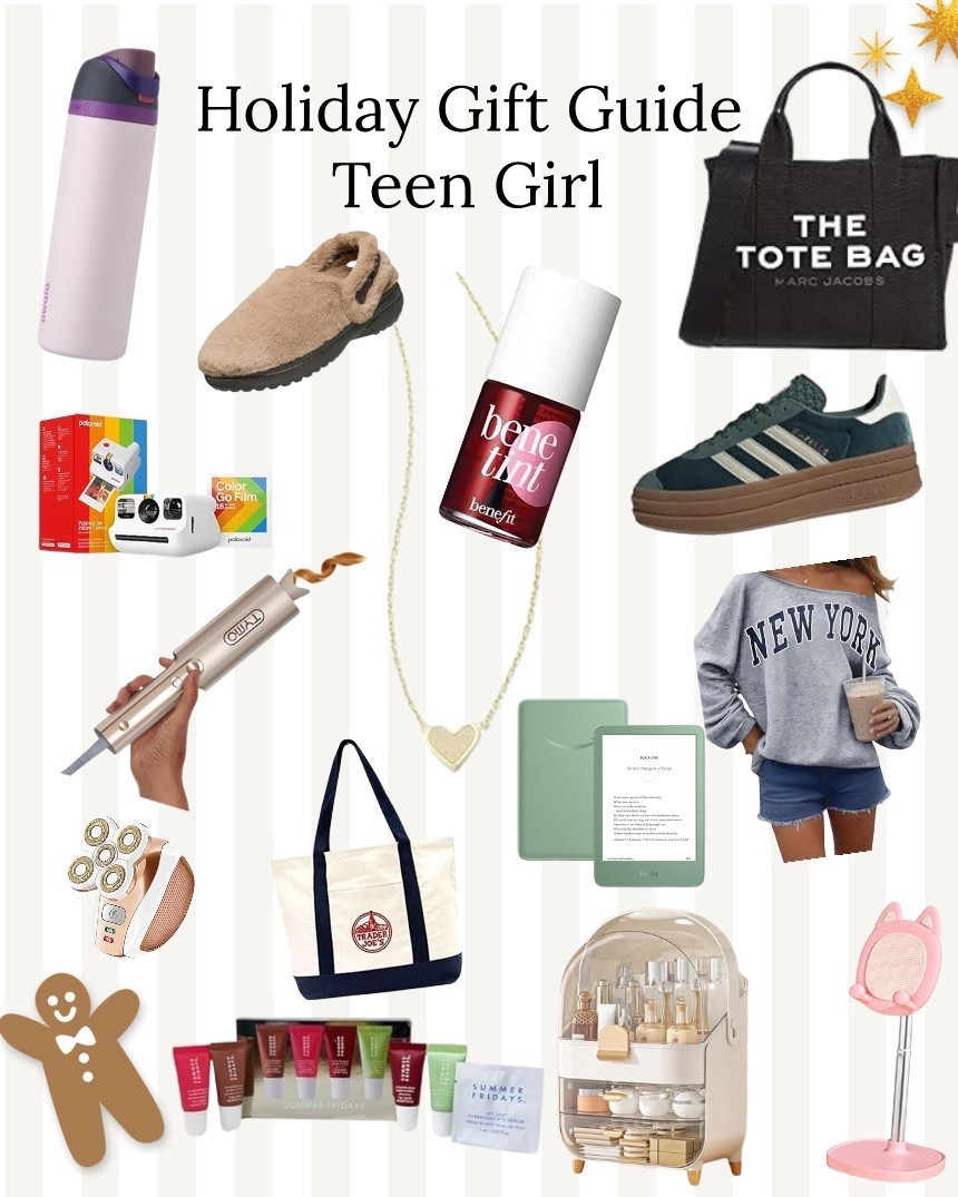 Gift guide for the teen in your life! A great mix of classics and trendy gifts for the favorite girl in your life 💖

#LTKHoliday #LTKGiftGuide #LTKCyberWeek