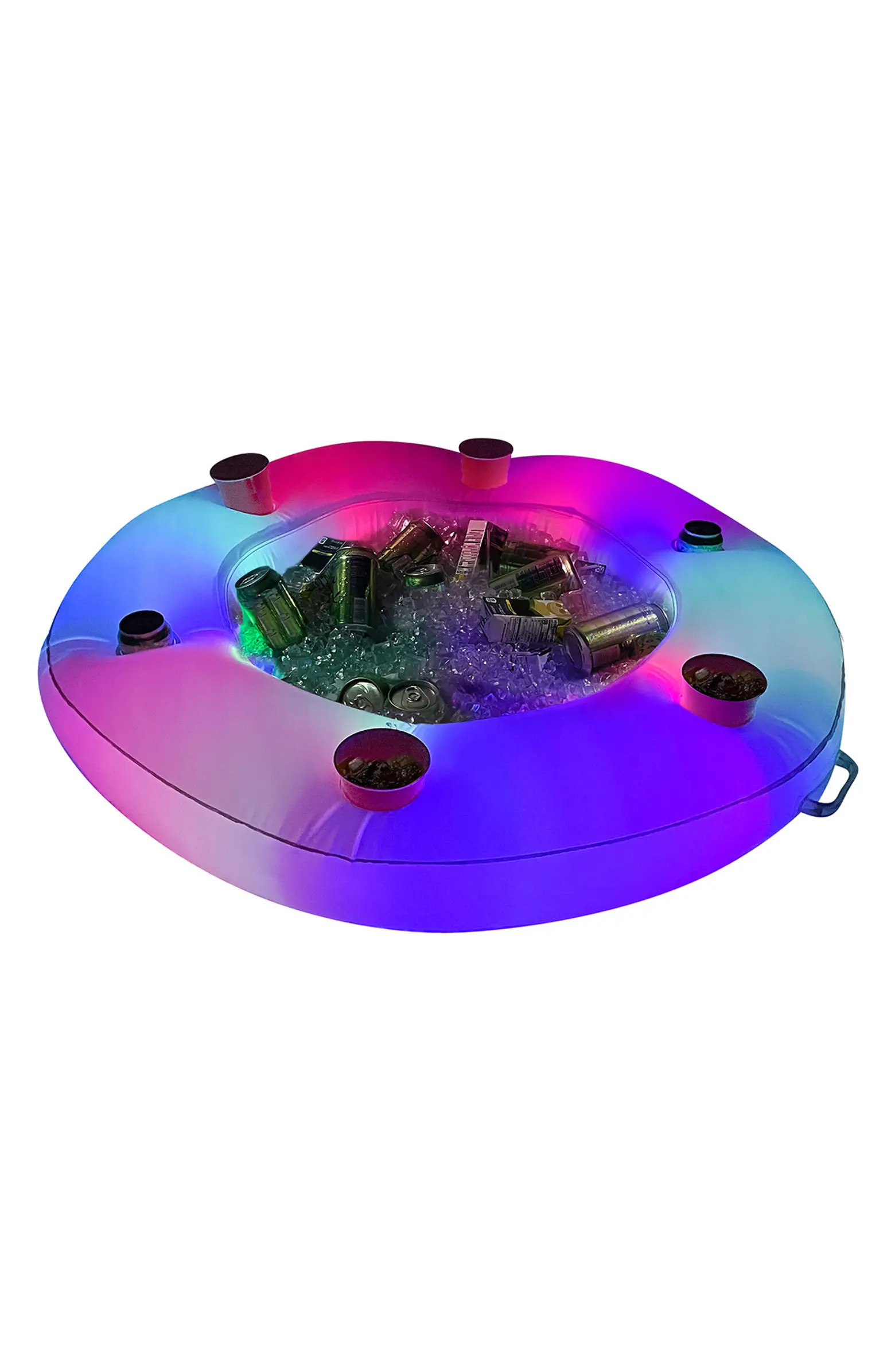 POOLCANDY Floating LED Pool Bar | Nordstromrack | Nordstrom Rack