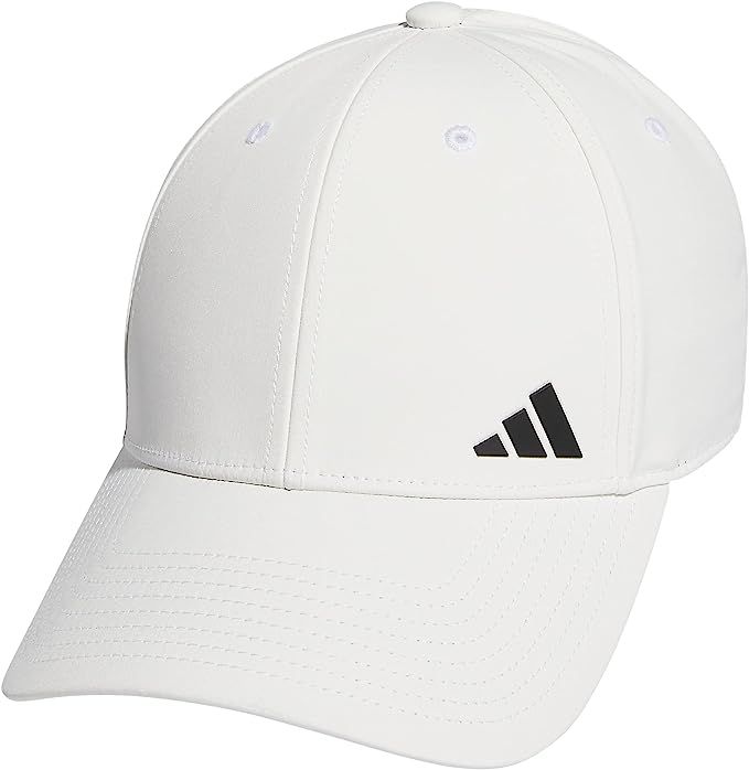 adidas Women's Backless Ponytail Hat Adjustable Fit Baseball Cap | Amazon (US)