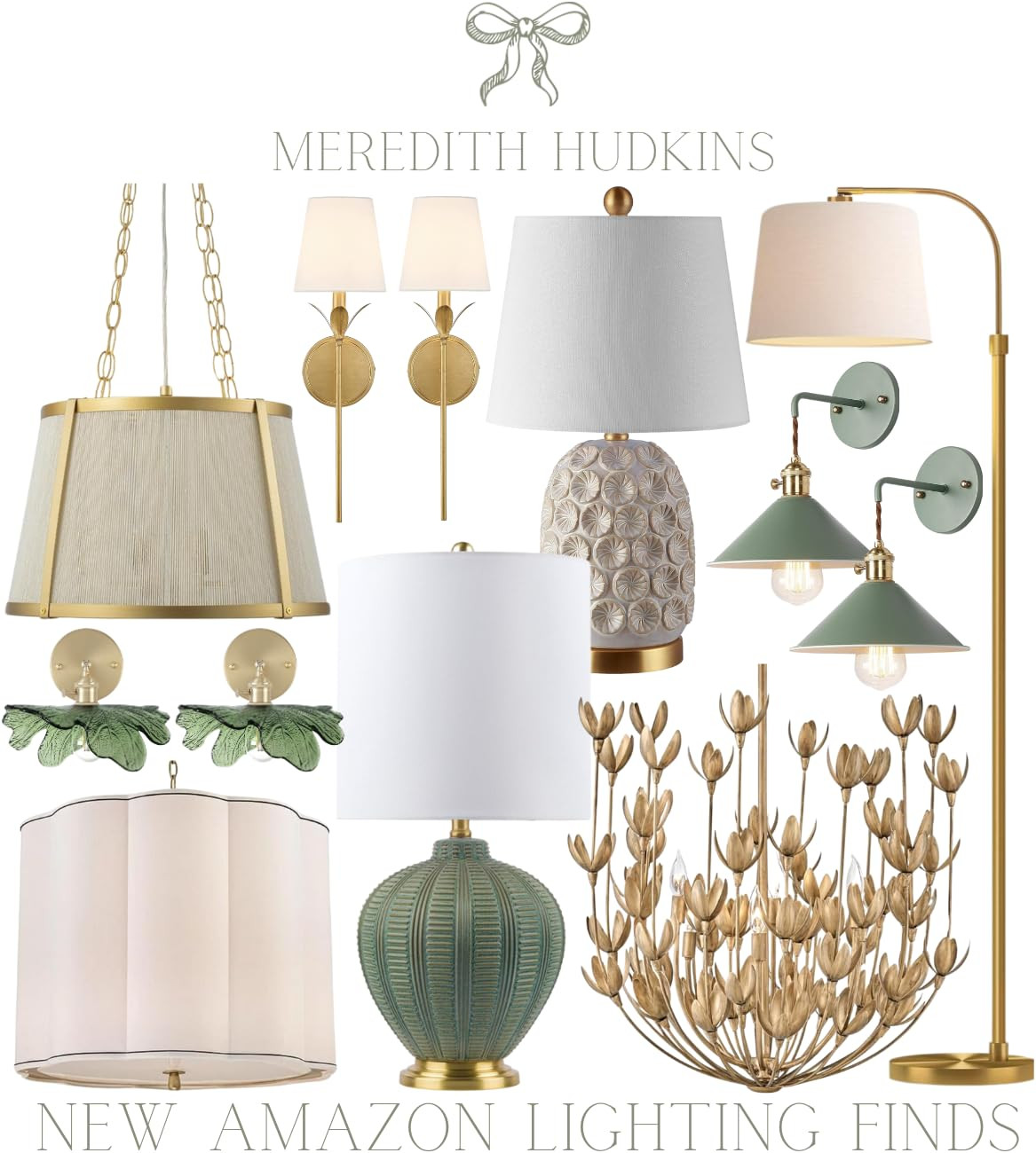 Meredith Hudkins | Amazon (US)