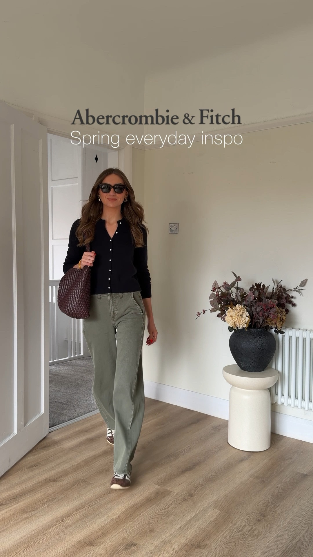 AD. Five everyday outfit ideas, all @abercrombie and everything has 20 to 40% off and you can use my code: AFEMILY for an extra 15% off on  top!!

        
  Use code AFEMILY to get an additional 15% off everything in stores and online at checkout from 27/3/26-30/3/26 in UK and Europe. Excludes clearance and gift cards.       See details online.