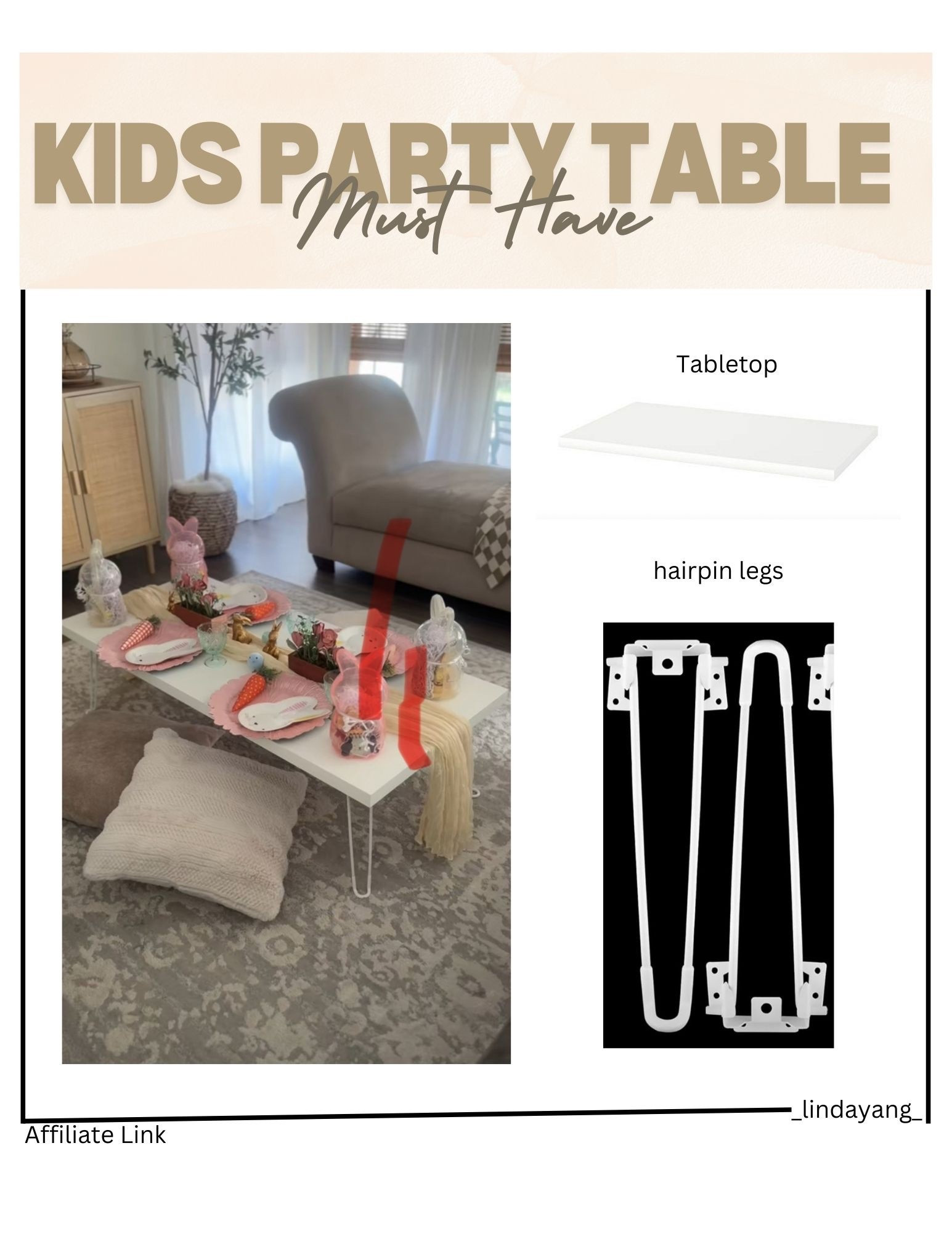 Kids party table must have

#LTKKids #LTKParties