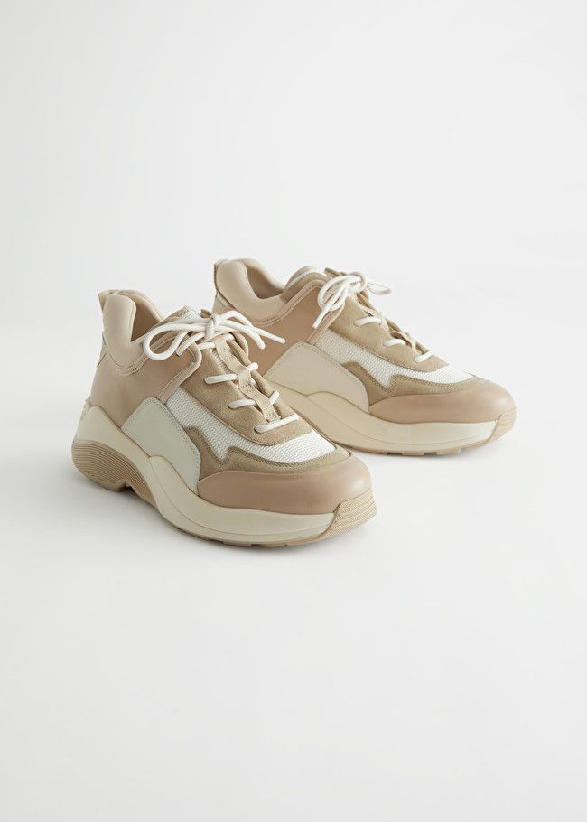 Chunky Sole Technical Sneakers | & Other Stories (EU + UK)