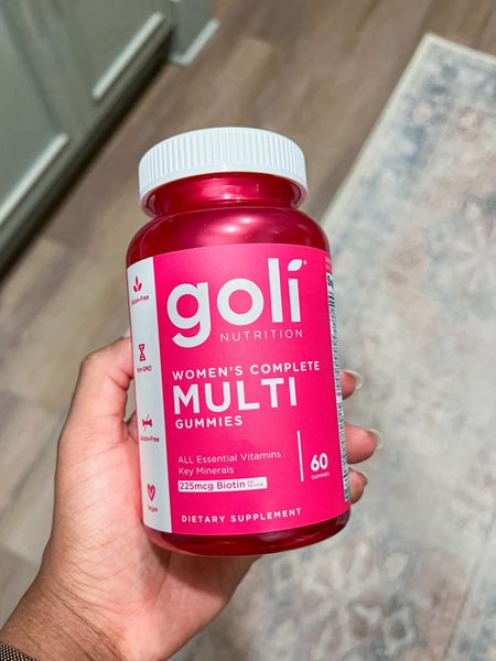 For the past months I had been feeling less energized and wanted to change that. So happy that found these vitamins because so far they have been the best! 

Big Tip: store the gummies in the fridge and use a spoon to consume them daily to avoid their sticky consistency. This works out so well for me and I enjoy the taste of them! 

#LTKfindsunder50 #LTKhome #LTKfitness