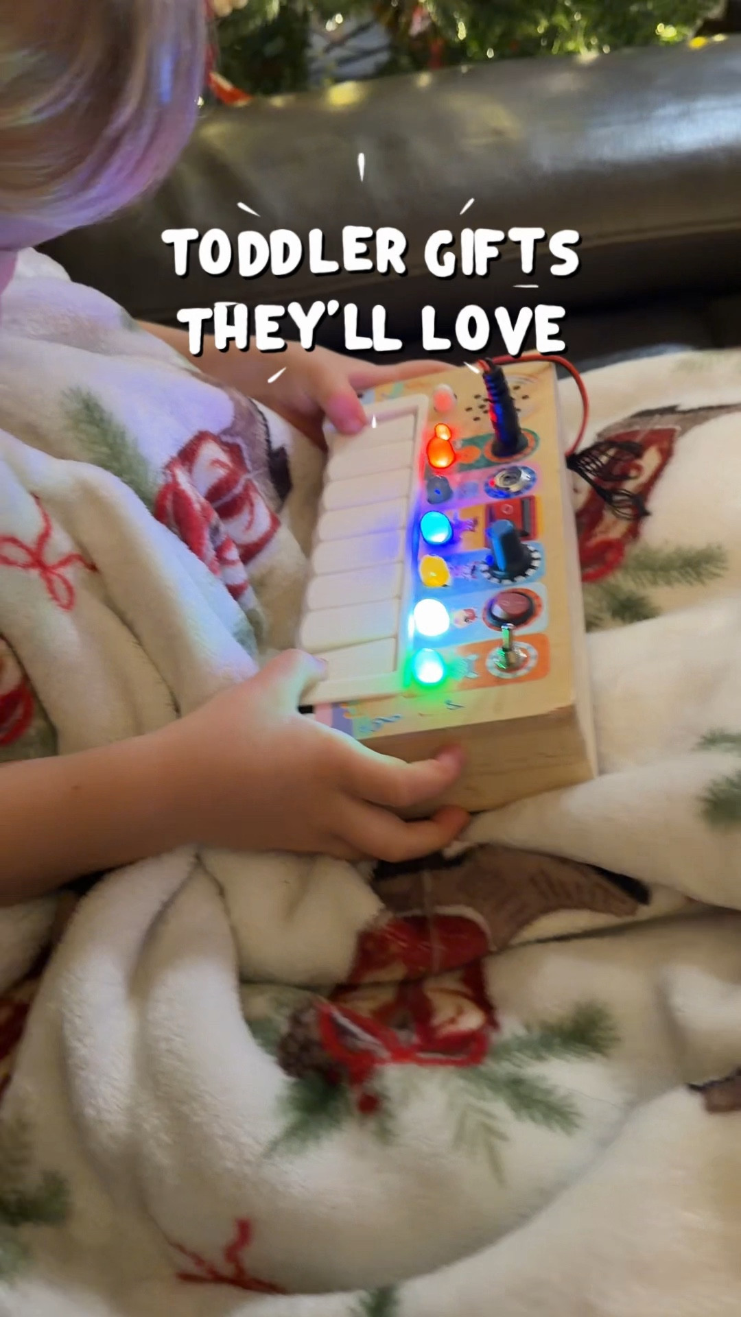 Toddler gift guide for screen free gifts they will love! My 2 year old loves this busy keyboard that is a piano and makes other animal sounds. I have added some of our favorite toddler toys as well! 

#LTKKids #LTKGiftGuide #LTKHoliday