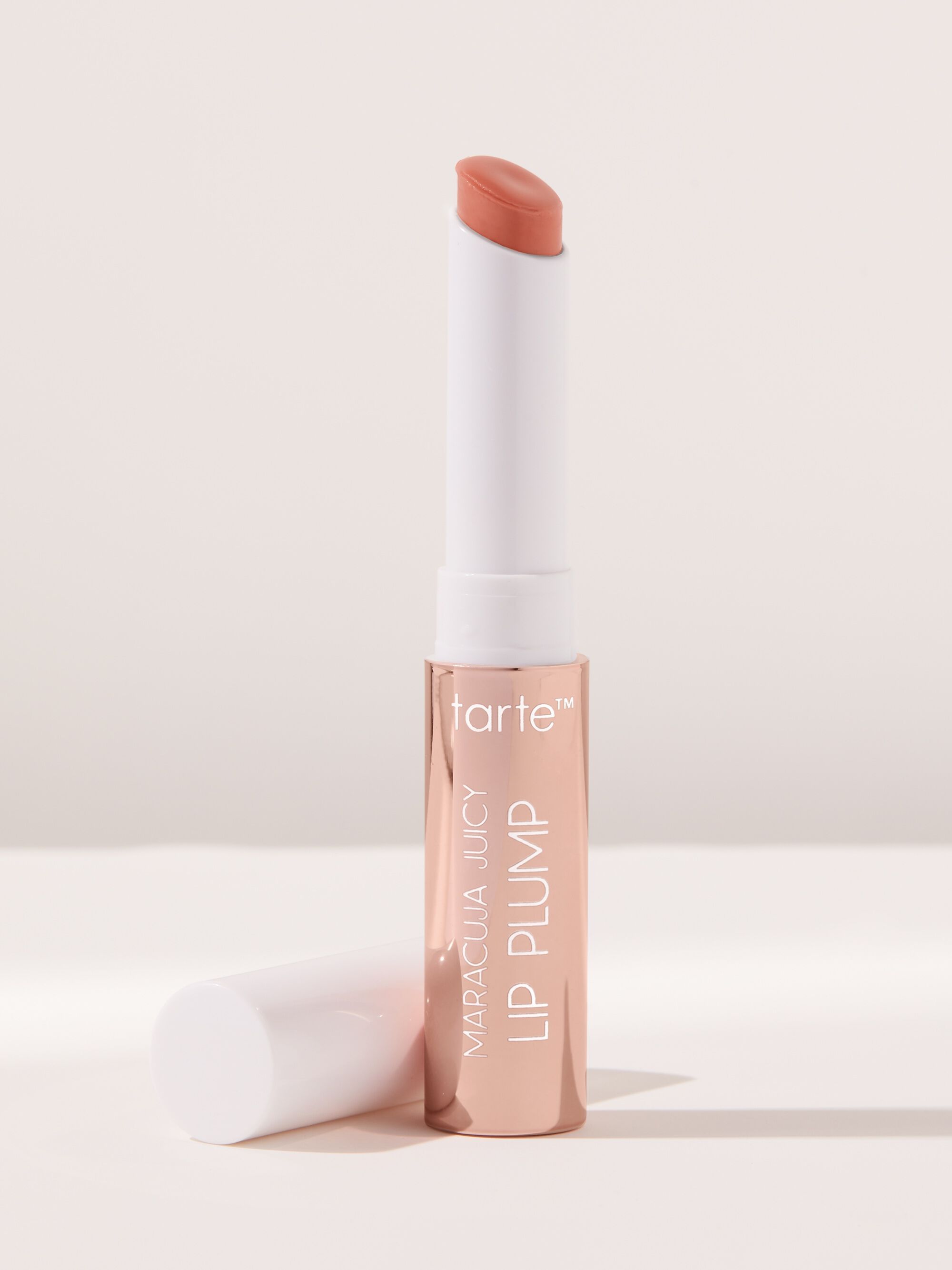 travel-size maracuja juicy lip plump | tarte cosmetics (US)