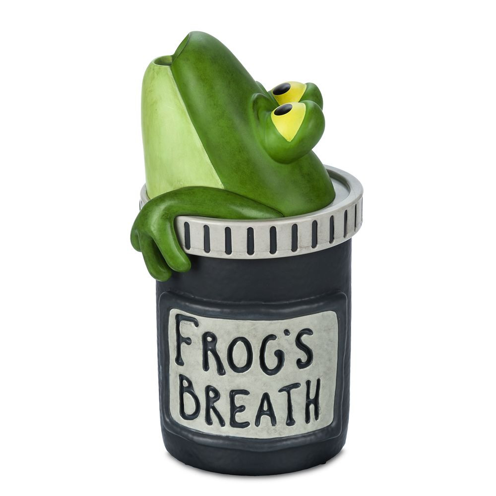 The Nightmare Before Christmas Light-Up ''Frog's Breath'' Diffuser | Disney Store