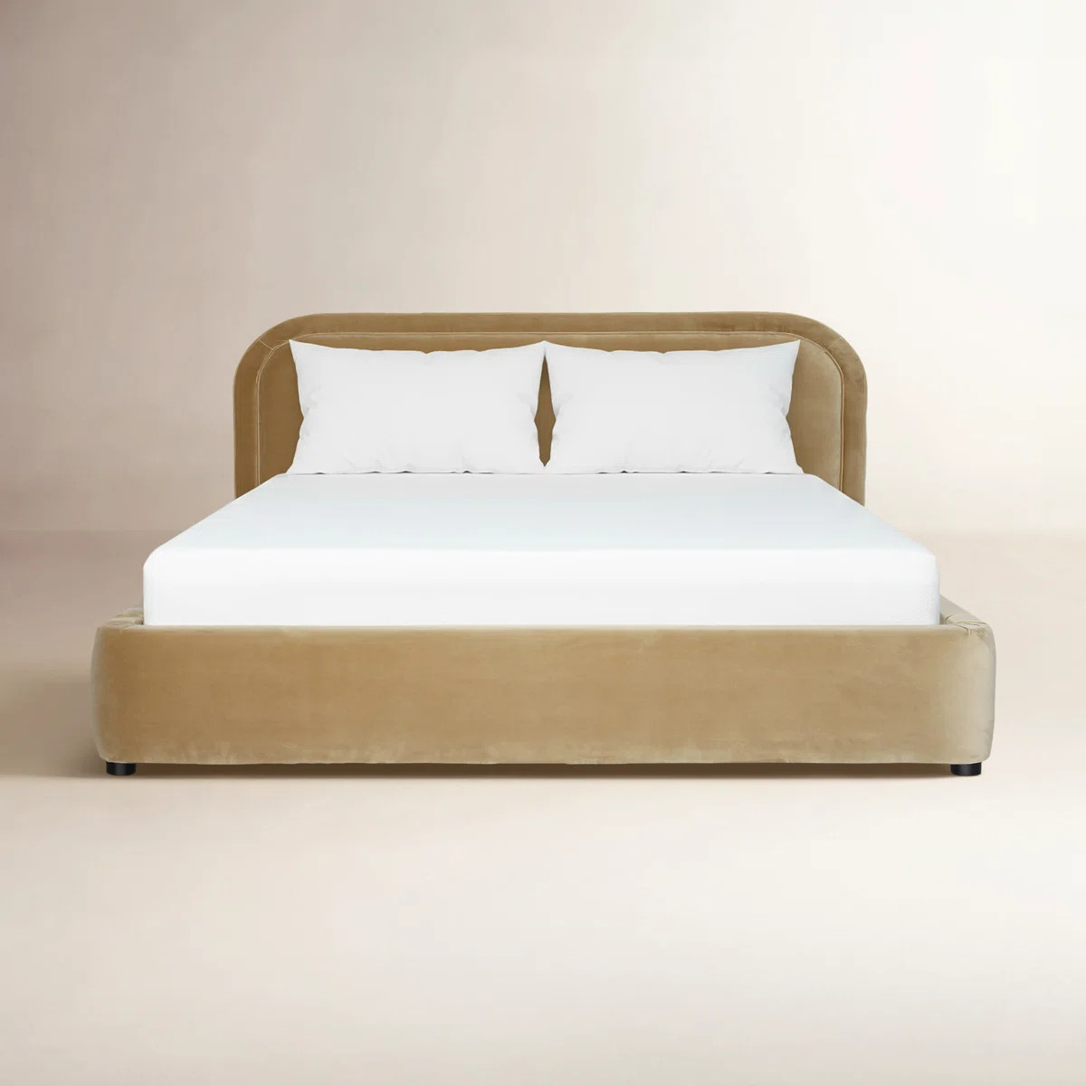 Paola Upholstered Panel Bed | Wayfair North America