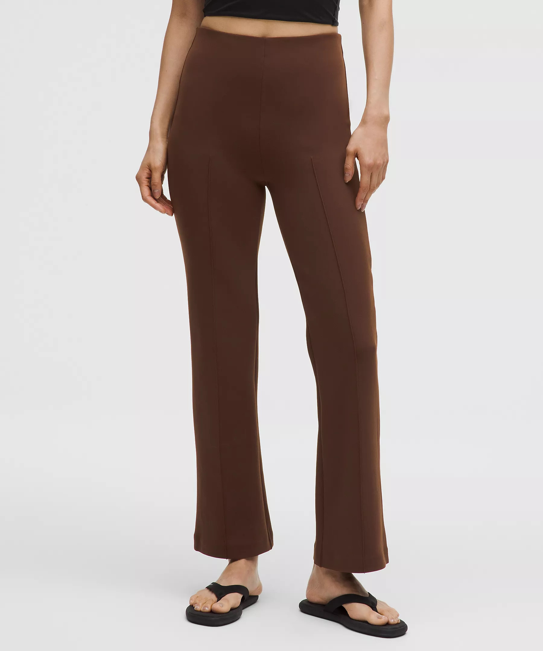 Stretch Spacer High-Rise Pant | Lululemon (US)