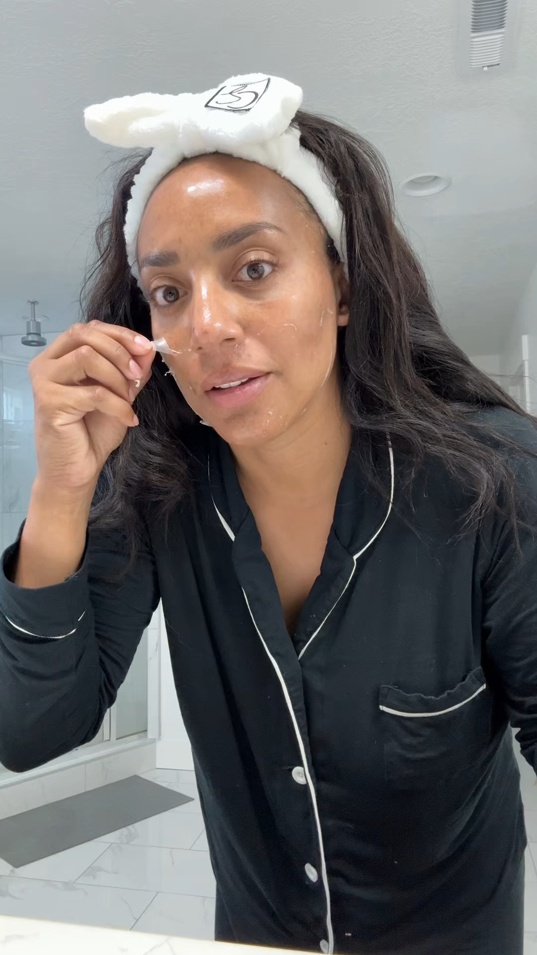 Worth the hype Wednesday! Medicube mask edition 

#LTKmomlife #LTKmorningroutine #LTKgrwm