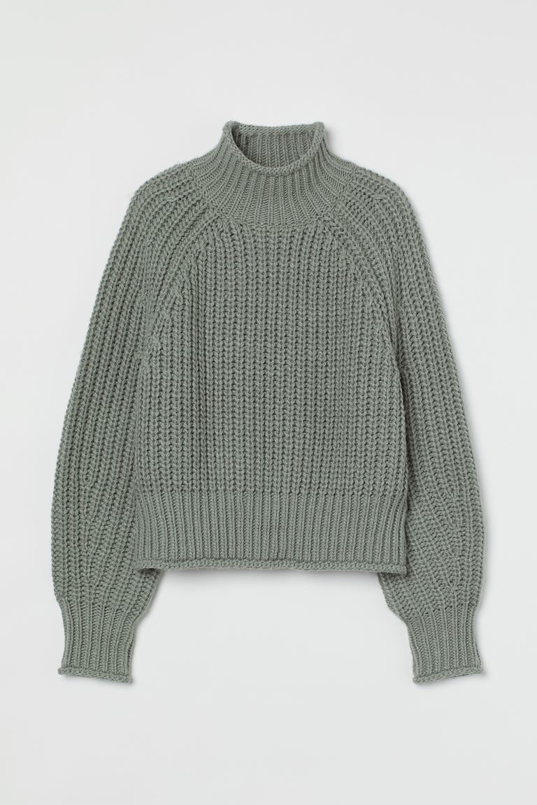 Knit Sweater | H&M (US + CA)