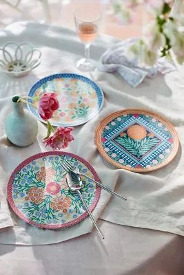 Ellen Merchant Melamine Dinner Plate | Anthropologie (US)