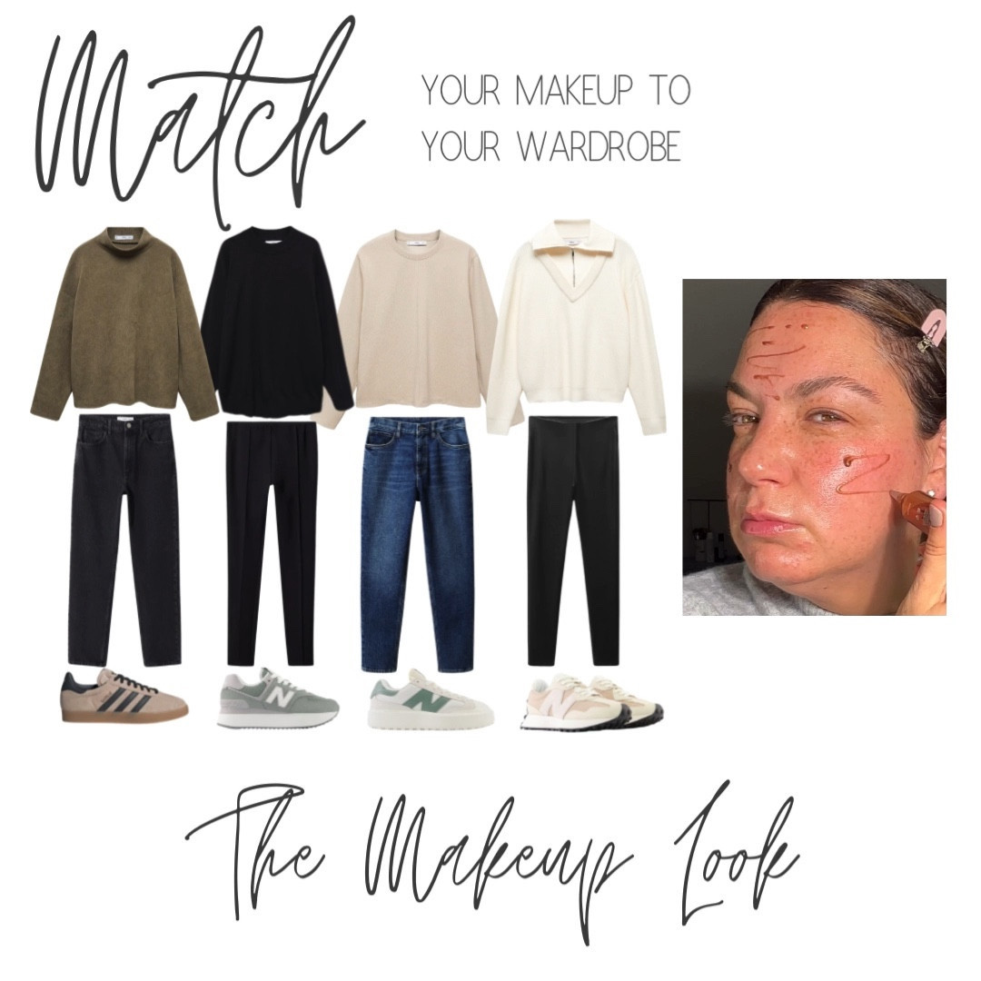 Series 3 | Match your Makeup to the look! 
These casual separates are perfect with a natural makeup look. Nothing better than glowing skin in the winter ❄️ 

#LTKSeasonal #LTKstyletip #LTKVideo