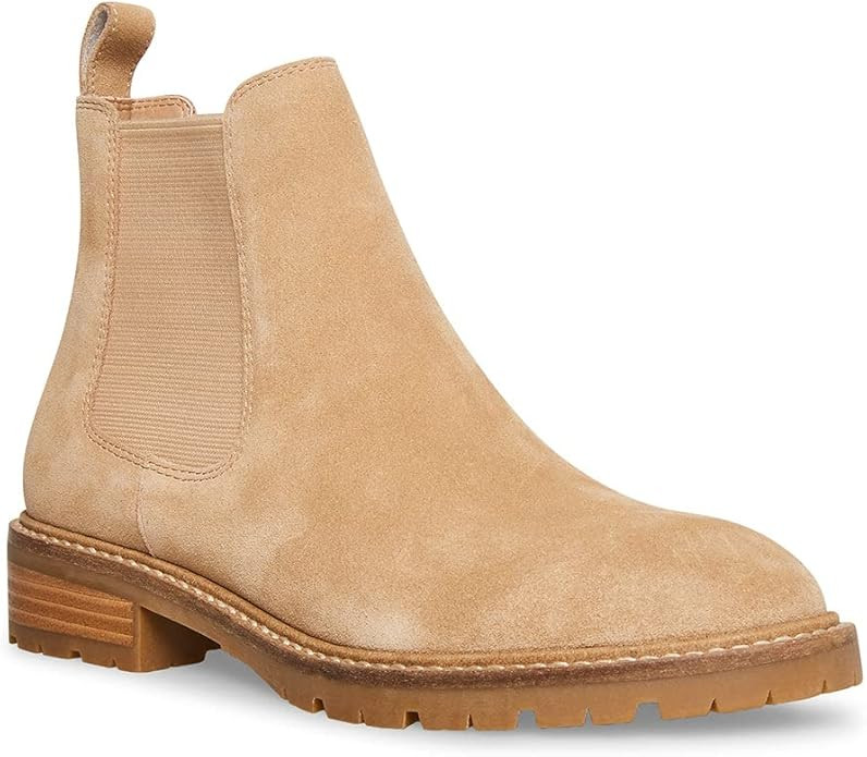 Steve Madden Women's Leopold Chelsea Boot | Amazon (US)