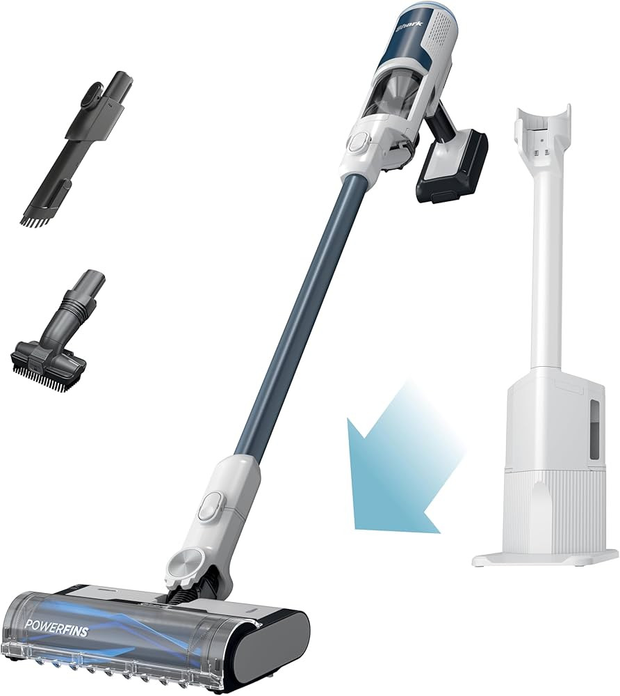 Shark Clean Lightweight Cordless Cleaner with HEPA Filter, Powerful Suction, Portable, Rechargeab... | Amazon (US)