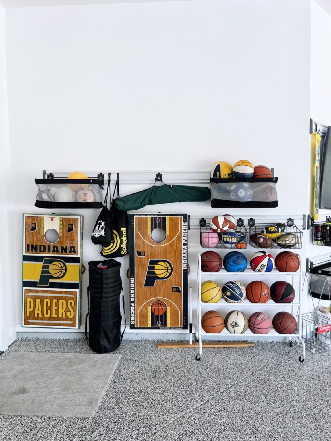 Sports equipment organization

#LTKhome #LTKfamily #LTKkids