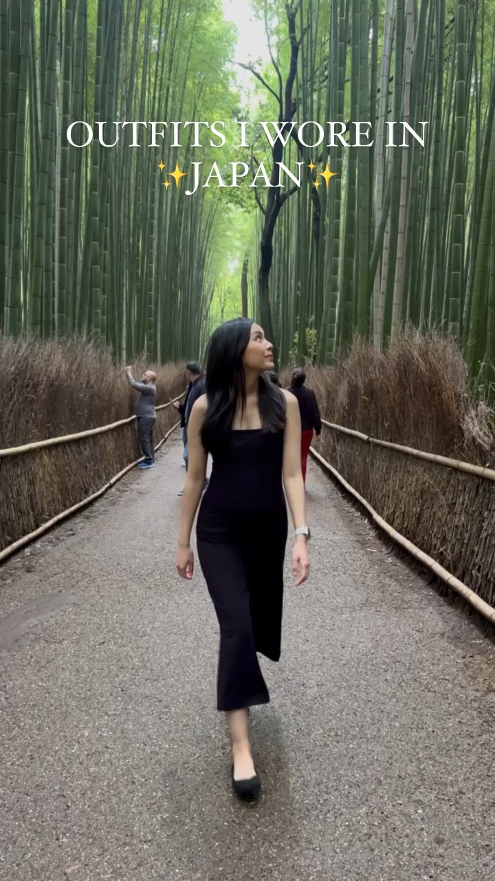 Outfits I wore in Japan 🇯🇵✨

#LTKbump #LTKstyletip #LTKtravel