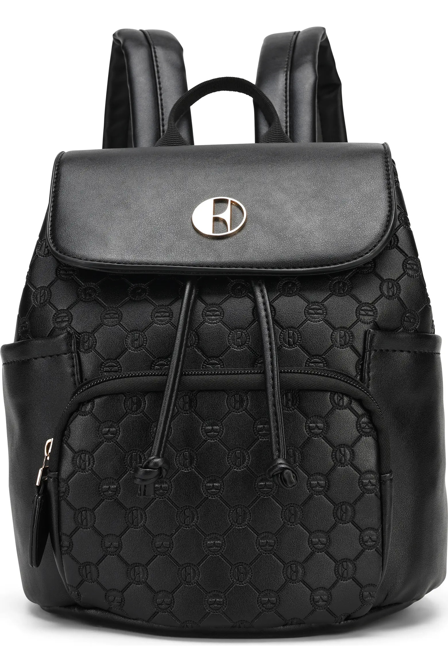 Compass 10L Vegan Leather Monogram Mini Backpack (Women) | Nordstrom | Nordstrom
