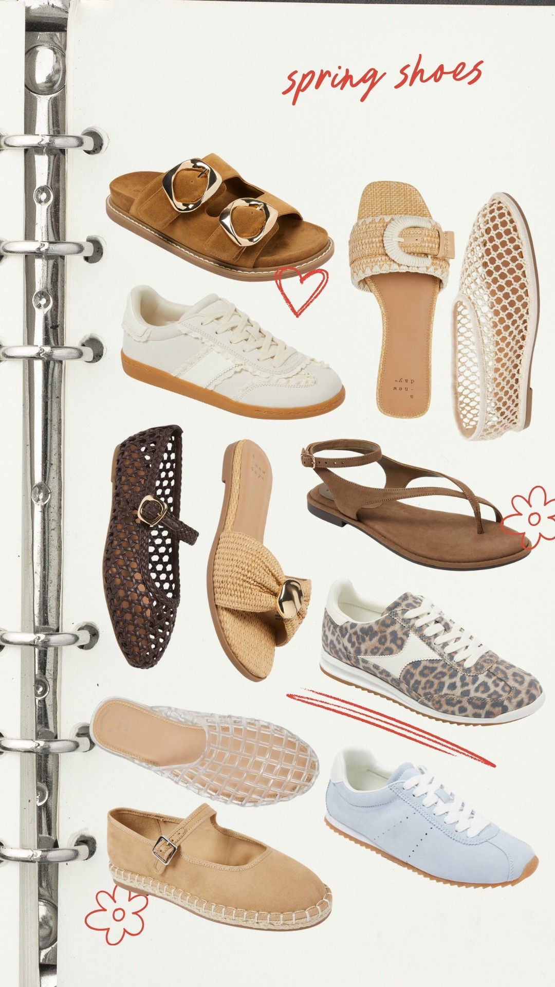40% off all women's shoes at Target! Incredible target circle deals, stock up on spring sandals, slides & sneakers for incredible prices! So cute! 

#LTKSaleAlert #LTKootd #LTKSeasonal