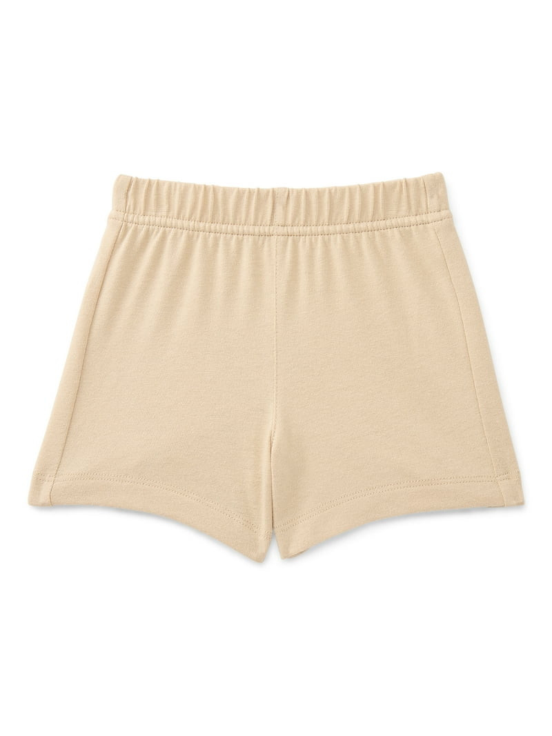 Wonder Nation Baby Boy Soft Jersey Shorts, Sizes 0-24 Months | Walmart (US)