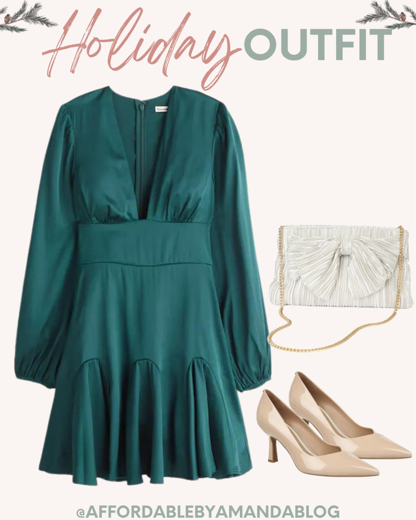 Holiday Christmas 🎄 Outfit Idea

cute holiday outfit ideas, Holiday fashion favorites, Best party outfits and styles for any season, party outfits, party outfit ideas, nye outfit, new years eve, new years eve, new years eve outfit idea, holiday party outfit ideas 

casual holiday outfits, women's casual holiday dresses, family christmas clothes
work christmas party outfit
Work-Appropriate Holiday Party Looks

#LTKHoliday #LTKwedding #LTKunder100