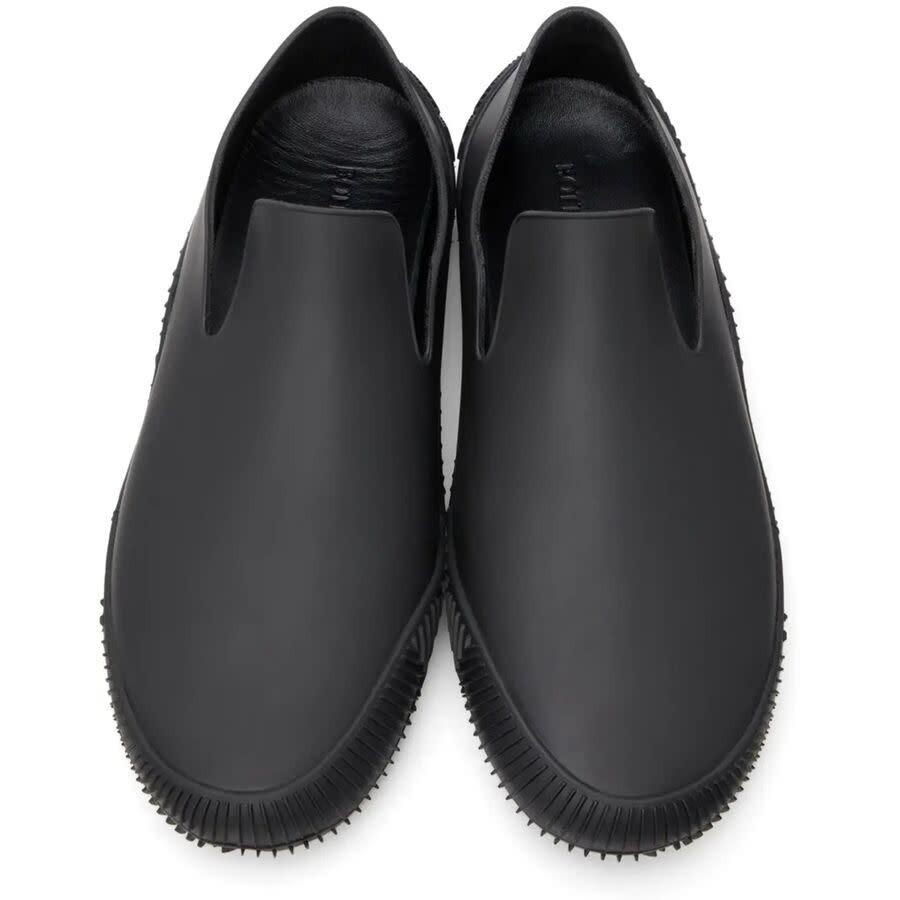Bottega Veneta Matte Rubber Sneakers, Size 8 | Jomashop.com & JomaDeals.com