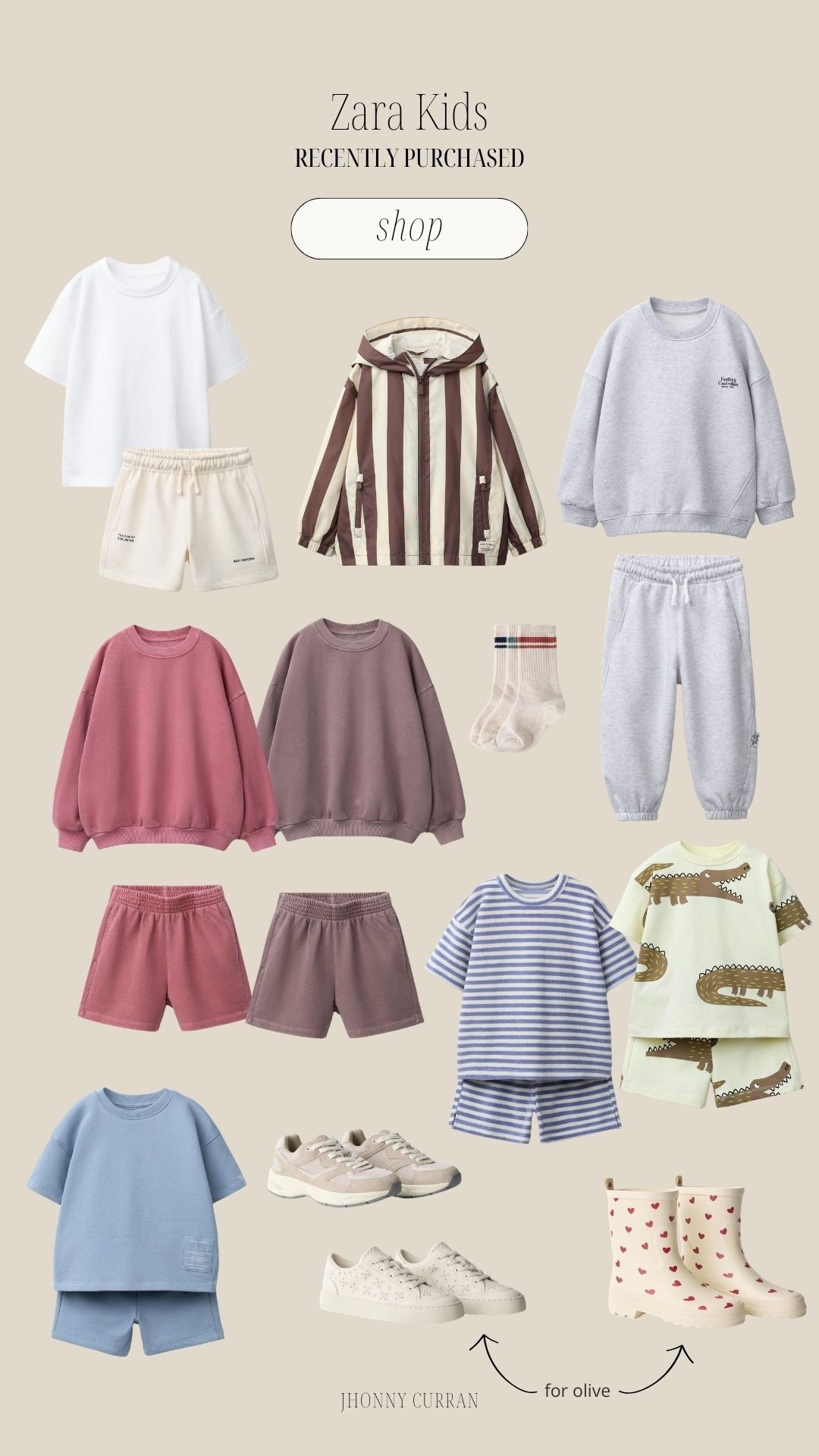 Recently purchased from Zara for the kids for spring! 

#LTKKids #LTKSeasonal