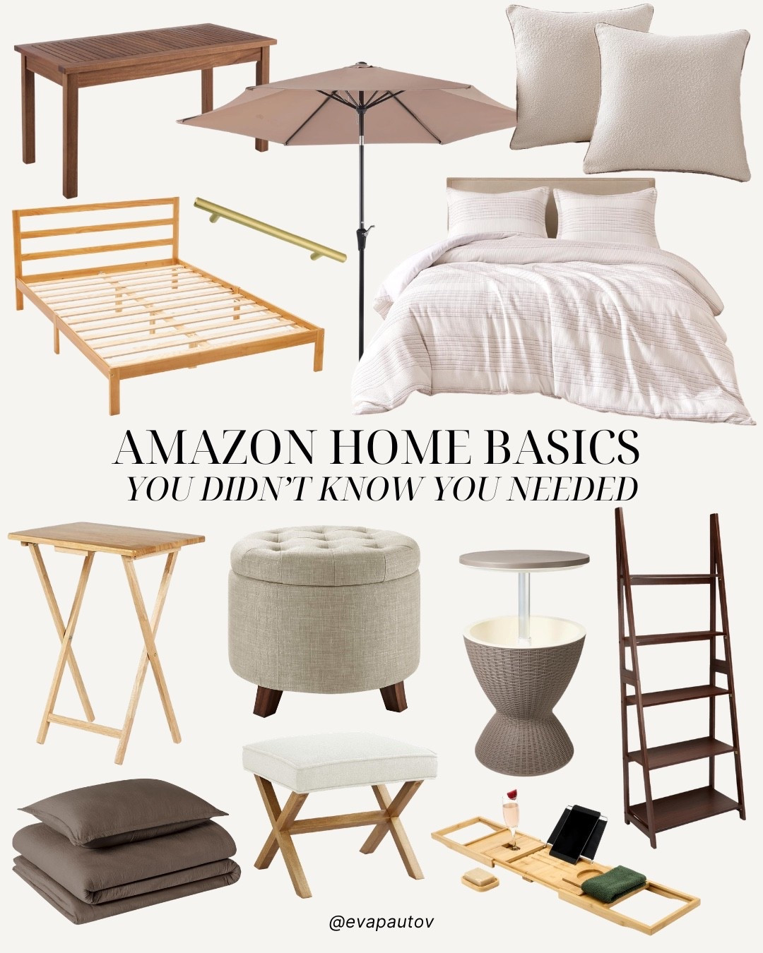 Amazon home finds that instantly make your space feel cozy, elevated, and so aesthetic ✨

#amazon #amazonhome #amazonfinds amazon find, amazon home, home finds, home decor, cozy home, aesthetic home, neutral decor, home styling, amazon must have, home upgrade

#LTKHome #LTKSaleAlert