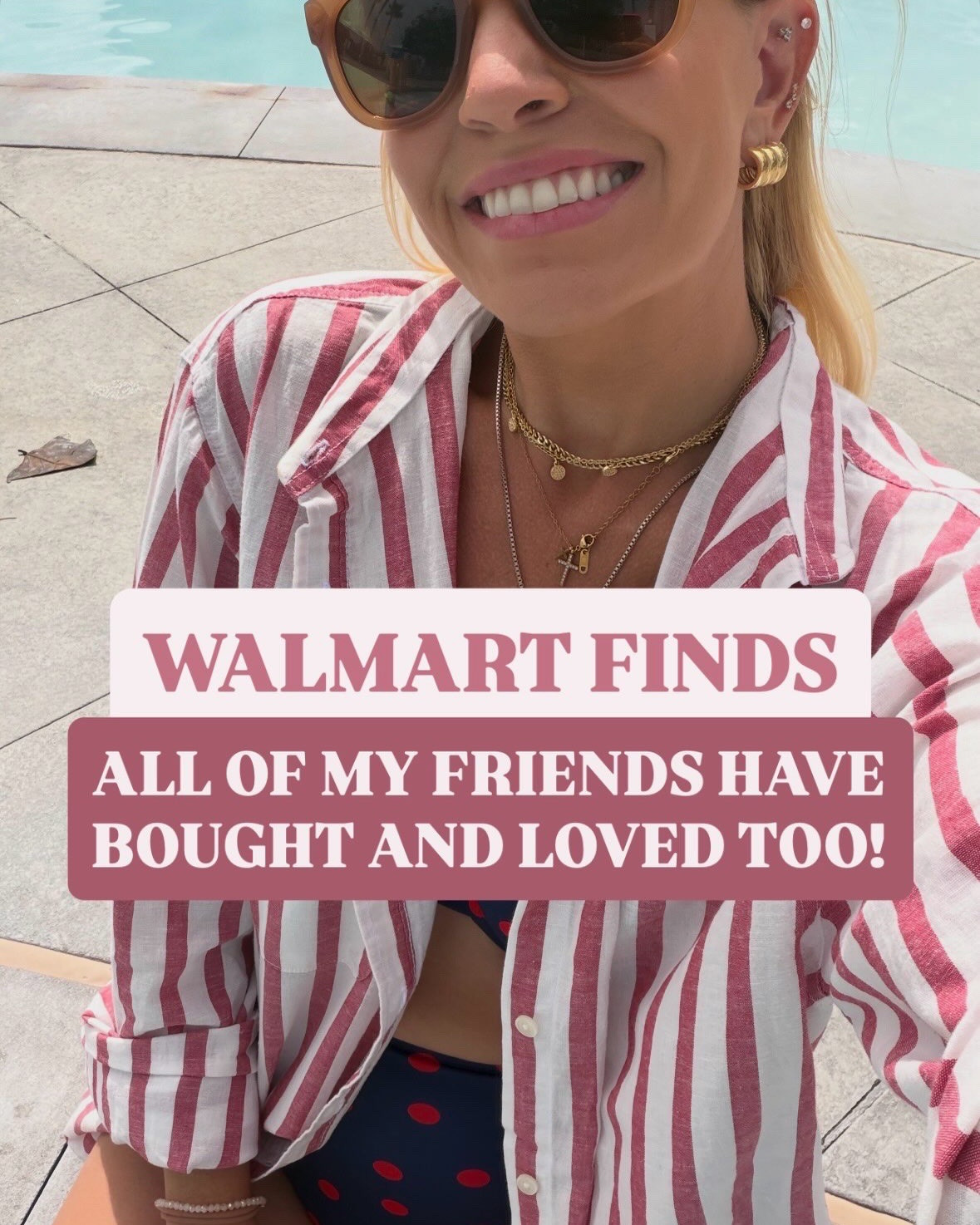 Comment SHOP and I’ll send links! New Walmart finds that get five stars from me and my friends ❤️
