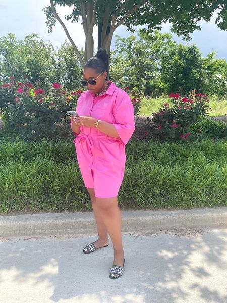 Pink dress-  size medium 
Sandals-  true to size 


Amazon - amazon fashion - amazon style - pink dress - pink - spring dress - summer dress - sunnies - sunglasses - slides - sandals - dresses - 

#LTKshoecrush #LTKstyletip #LTKFind