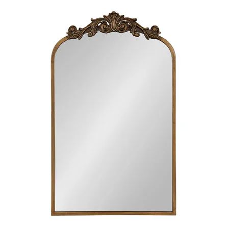 Fleur De Lis Living Anglo Arendahl Traditional Accent Mirror | Wayfair North America