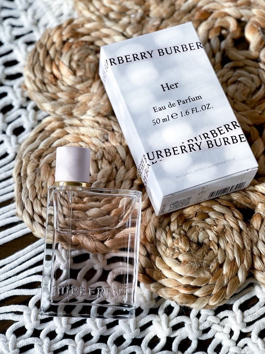 Burberry Her has been one of my staples for over 3 years. It’s light enough for every day, soft enough for summer, & still has that little sparkle that makes people stop & ask what you’re wearing. It never feels heavy or overdone, just clean, pretty, & very put together. If you want an easy signature scent that still gets noticed, this one delivers every single time.

burberry her perfume - everyday perfume - summer fragrance - light feminine scent - signature scent ideas - viral perfume picks - clean floral fragrance - bestselling perfume for women - complimented perfumes - luxury perfume find - soft fruity floral scent - easy daily fragrance - beauty must haves - perfume collection staples - feminine fragrance ideas

#LTKBeauty #LTKGiftGuide #LTKActive