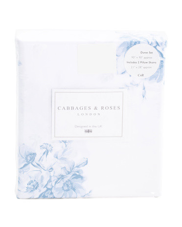 Hedgerow Duvet Set | Bed & Bath | Marshalls | Marshalls