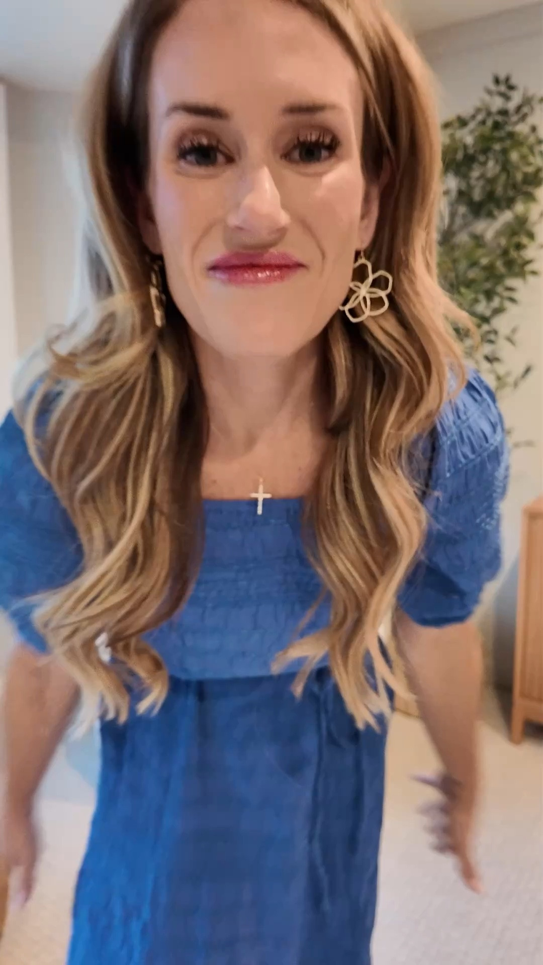 Dresses for spring
Petite friendly dress
Wearing XS, 5’2” 

#LTKPetite