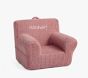 Kids Anywhere Chair®, Pink Berry Cozy Sherpa | Pottery Barn Kids