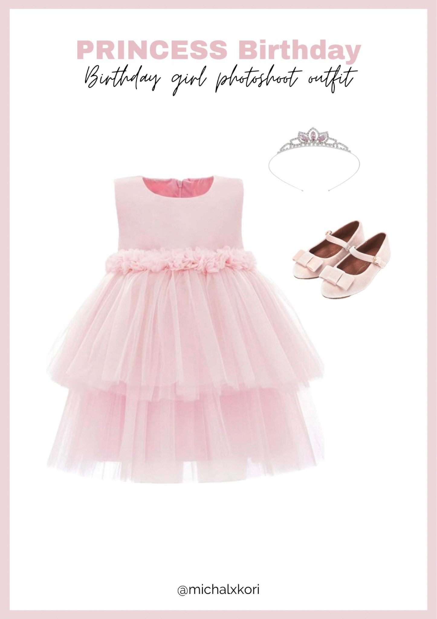 Princess Michal turns 5! Photoshoot  outfit.💕

#LTKstyletip #LTKparties #LTKkids