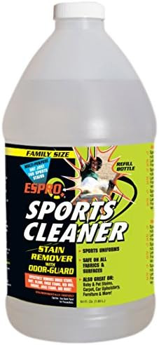 Espro Sports Cleaner 64 oz Refill Bottle Sports Cleaner Refill Bottle, 64 oz. : Health & Househol... | Amazon (US)