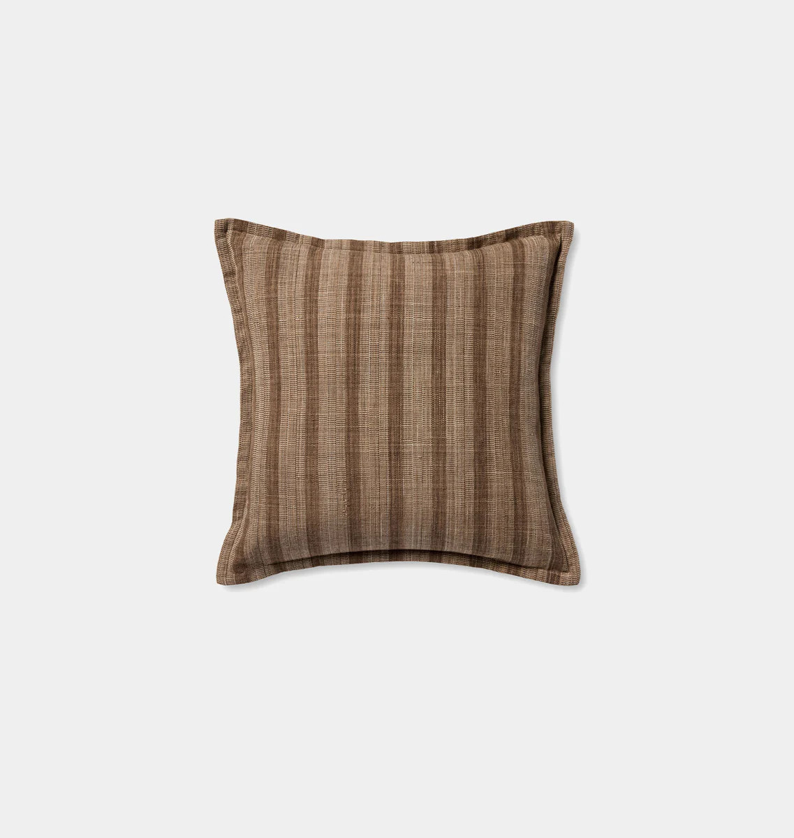 Vespera Pillow Brown / Multi 22" x 22" | Amber Interiors