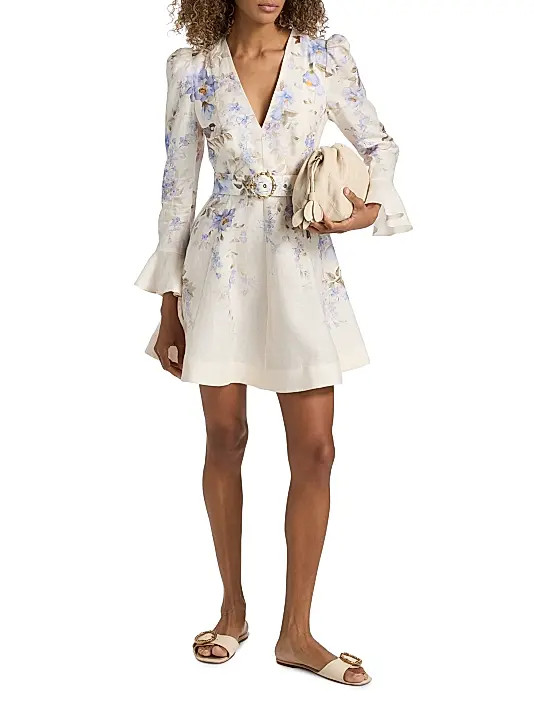 Your Pinterest wardrobe but make it affordable 💭 Saks designer sale up to 60% off is full of dreamy dresses, elevated basics, luxe accessories & more 😍 #pintereststyle #luxuryfashion #designersale #saksstyle #wardrobeinspo #salefinds 

 #LTKSeasonal #LTKU #LTKSaleAlert