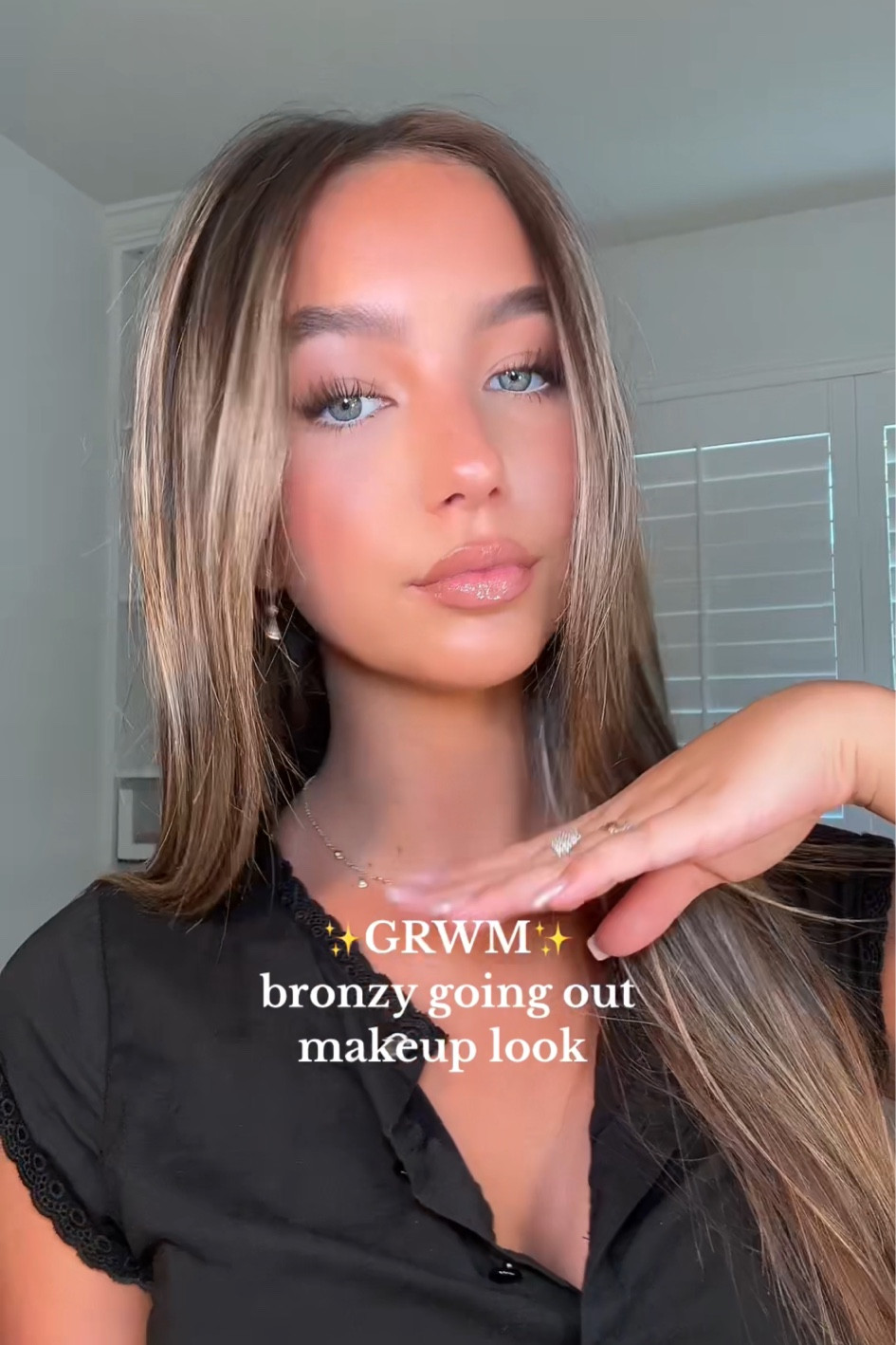 bronzy going out glam makeup products!! 

#LTKFindsUnder100 #LTKBacktoSchool #LTKBeauty