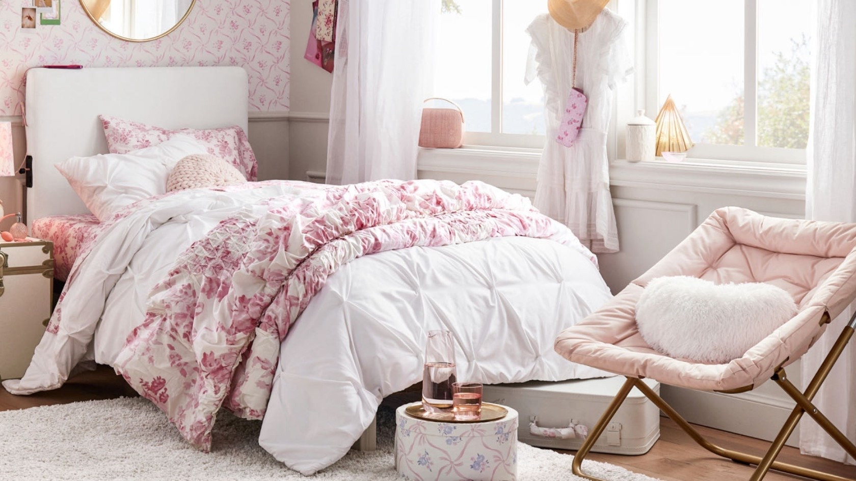 Turning my dorm into a pink paradise ✨💗 Mixing cozy vibes with some of my bestseller must-haves for the ultimate back-to-school glow-up 🌸📚 Who else is ready to make their dorm Pinterest-worthy? #DormRoomInspo #PinkDormAesthetic #BackToSchoolVibes #DormRoomGoals #CollegeMoveIn #DormRoomIdeas #PinkAesthetic #BestsellerFinds #DormDecorInspo #CollegeDormDecor #MoveInDayReady #LTKHome #LTKBackToSchool

#LTKFindsUnder100 #LTKStyleTip #LTKHome