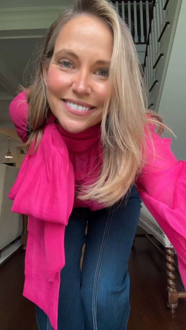 Somewhere along the way, someone decided women over 50 should dress a certain way. We decided they were wrong. Wear the color. Buy the dress. Love your look! You’ve earned every single bit of it. 

Bonus! I’ve linked a bunch of other fun tops and jeans you’ll want to check out!

#LTKdayinmylife #LTKootd #LTKOver40
