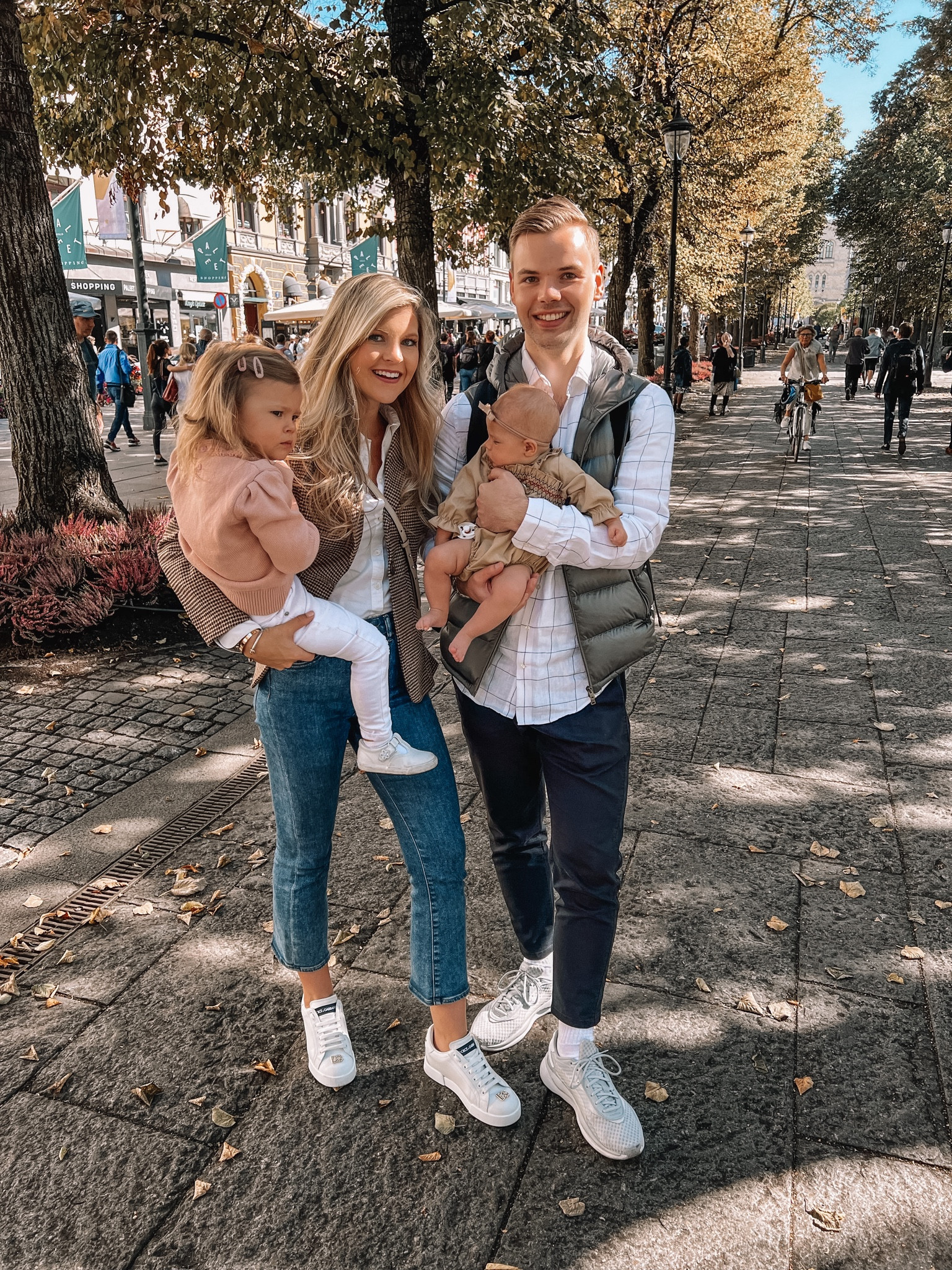 Blazer. Houndstooth blazer  