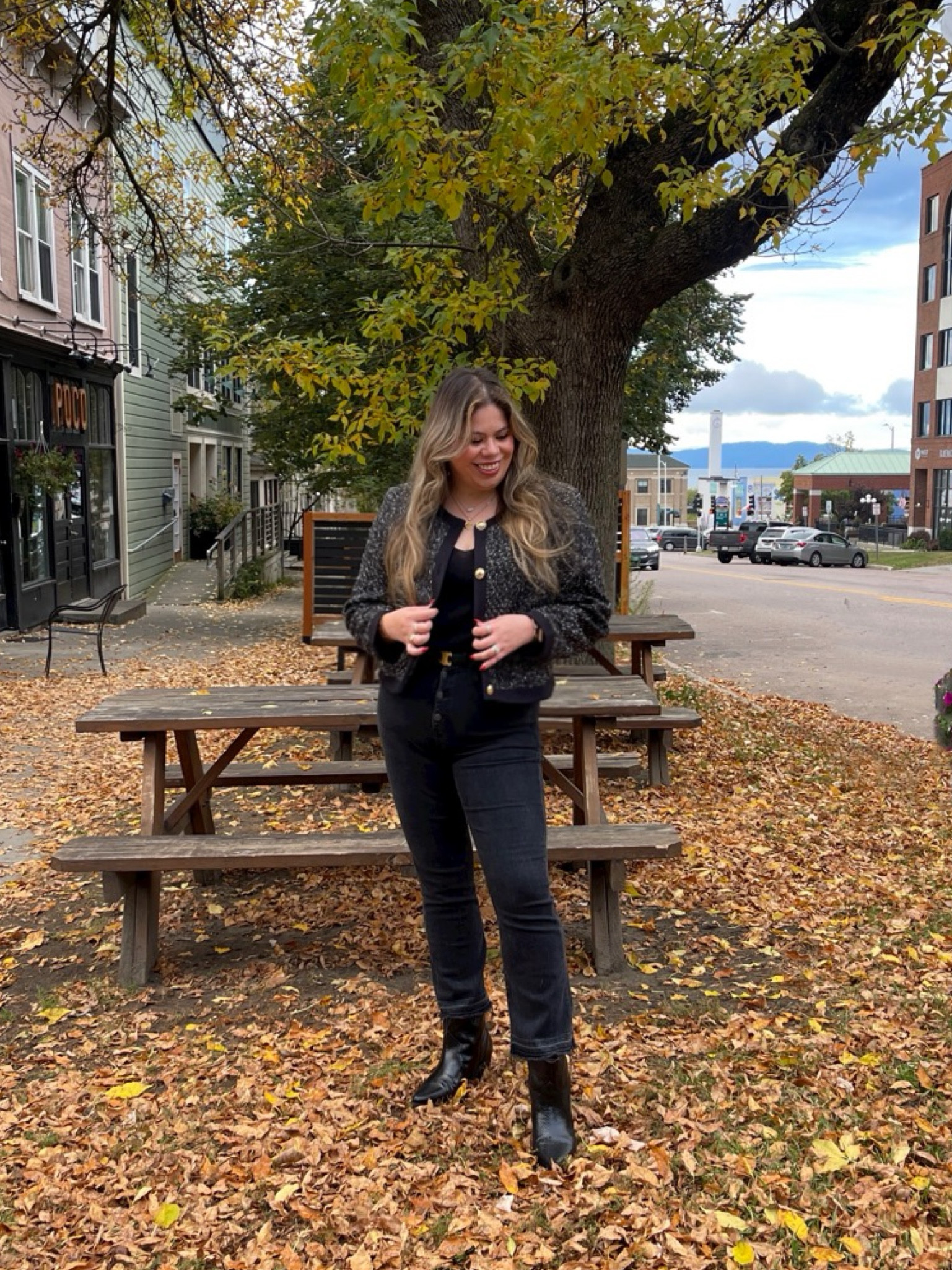 October roundup 

#LTKstyletip #LTKworkwear #LTKfindsunder100