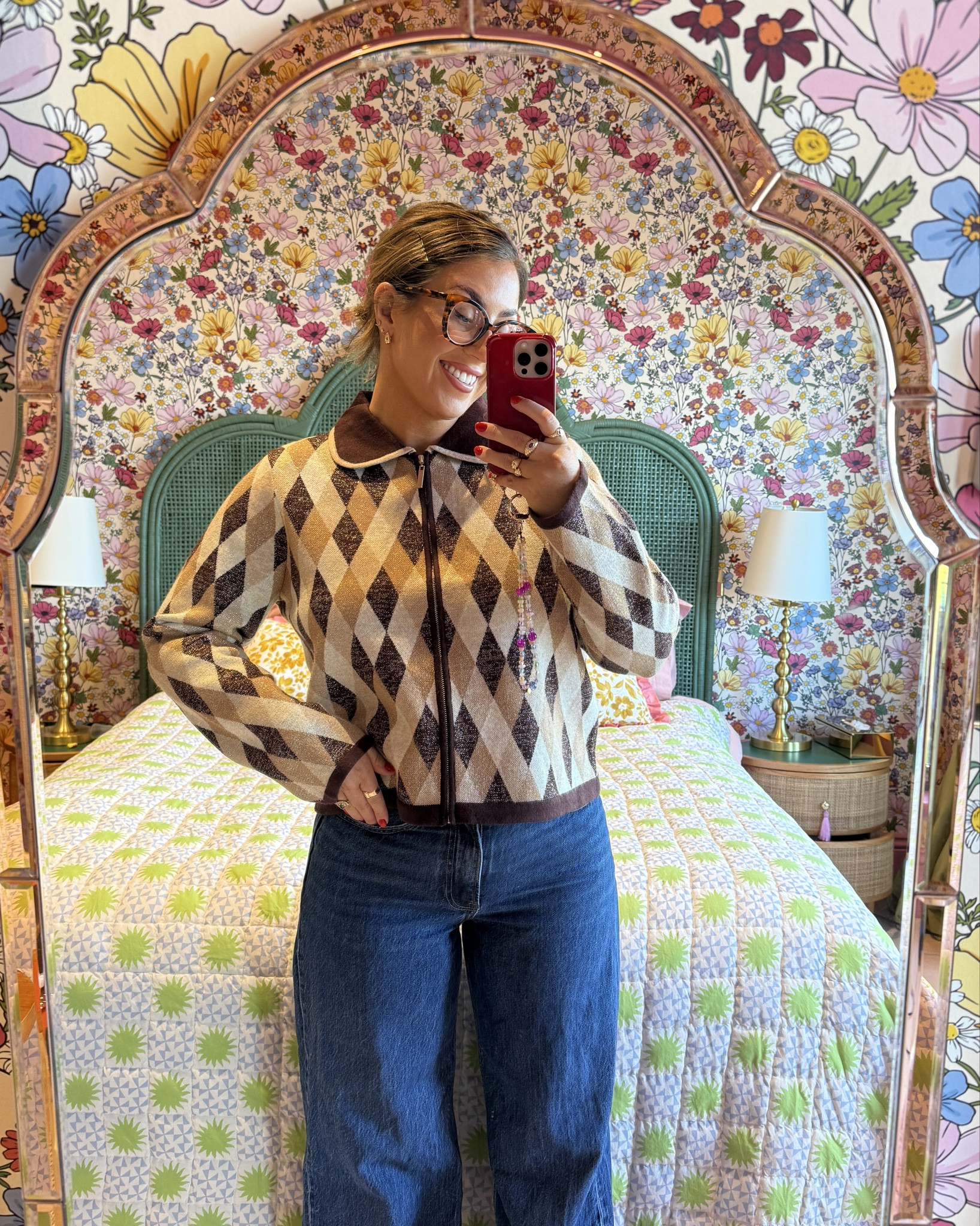 Obsessed with this cheeky knit 🤎

#LTKuk #LTKautumn #LTKstyletip