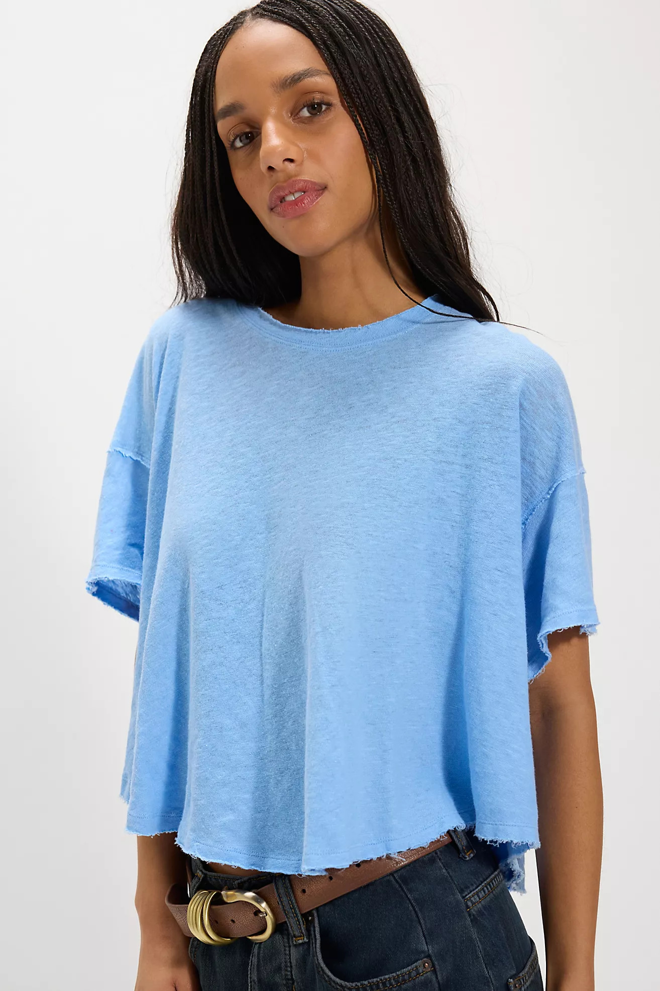 We The Free Elsie Swing Tee | Free People (Global - UK&FR Excluded)