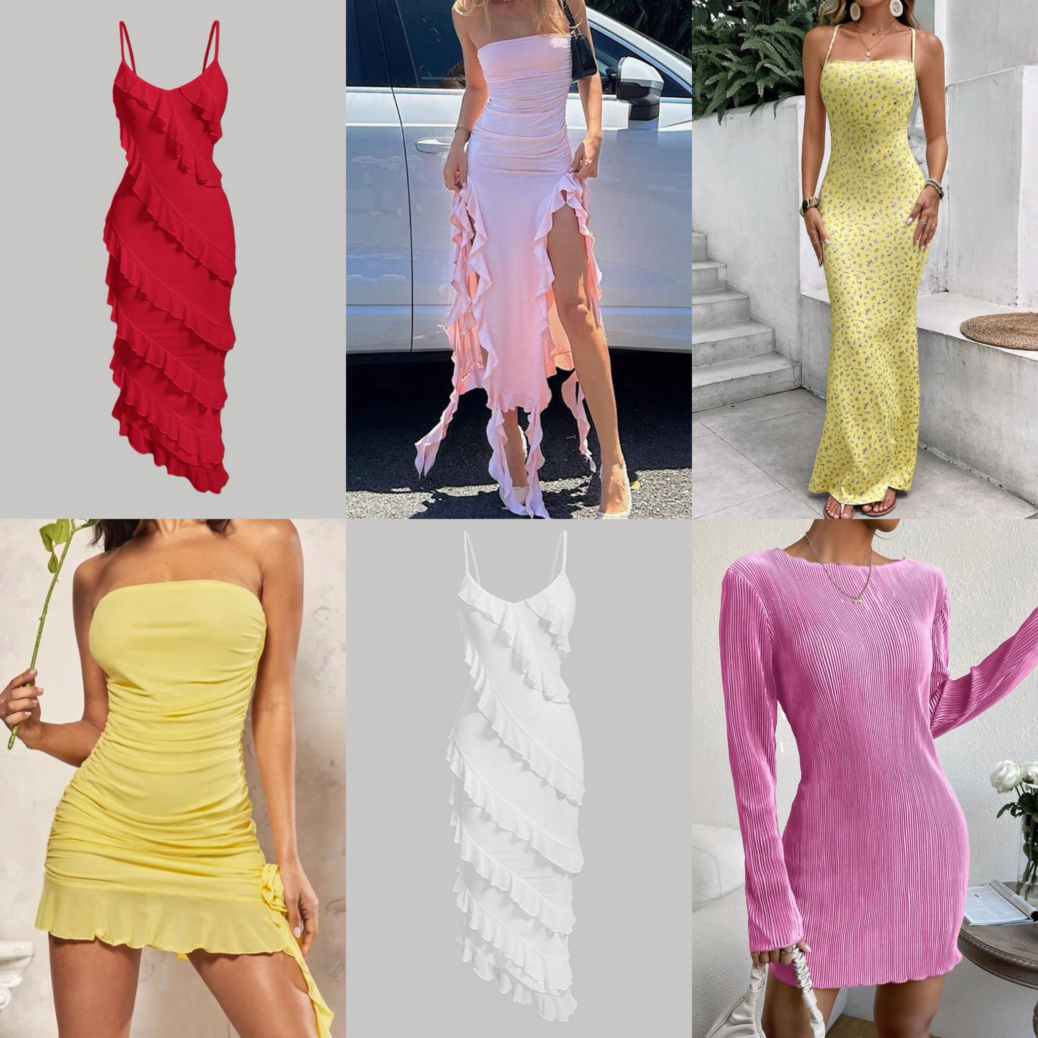 Must have summer dresses from Shein 🌸

#LTKSaleAlert #LTKStyleTip #LTKSeasonal