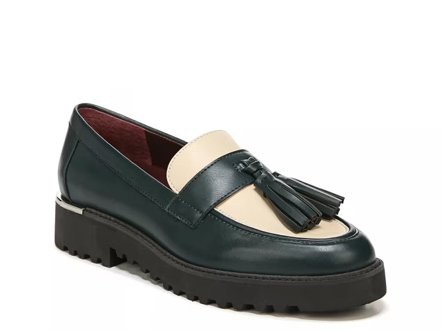 Franco Sarto Carolynn Platform Loafer | DSW
