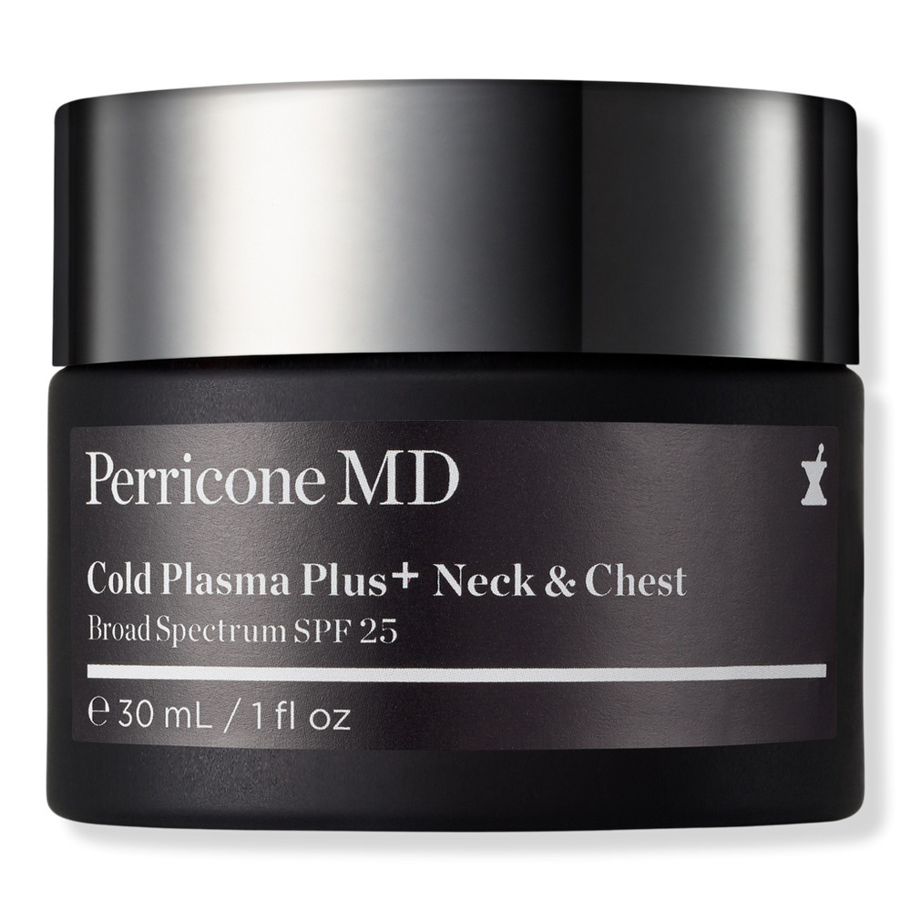 Perricone MD Cold Plasma Plus+ Neck & Chest Broad Spectrum SPF 25 | Ulta